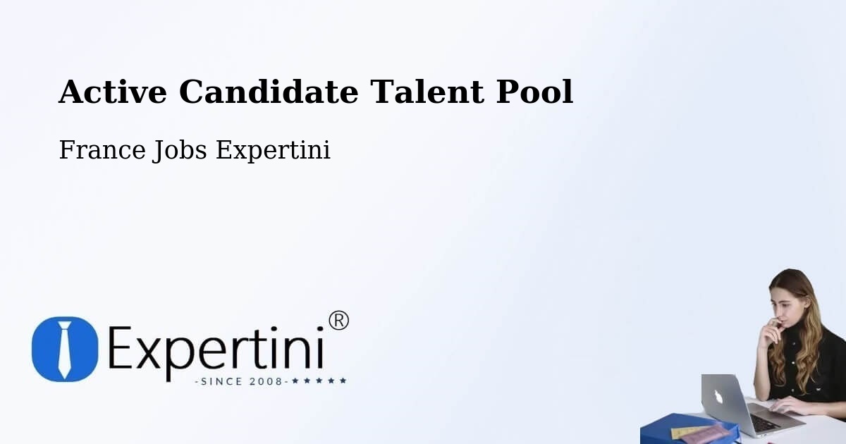 Active Candidate Talent Pool – Saint Python - France Jobs Expertini