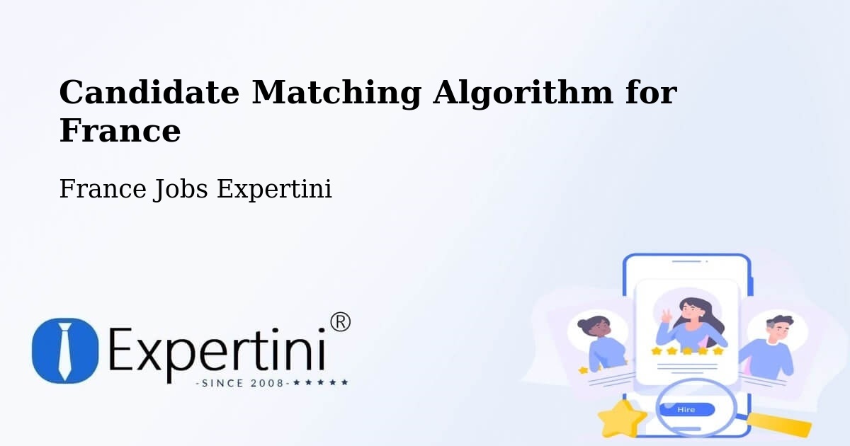 Candidate Matching Algorithm Overview – Saint Python - France Jobs Expertini