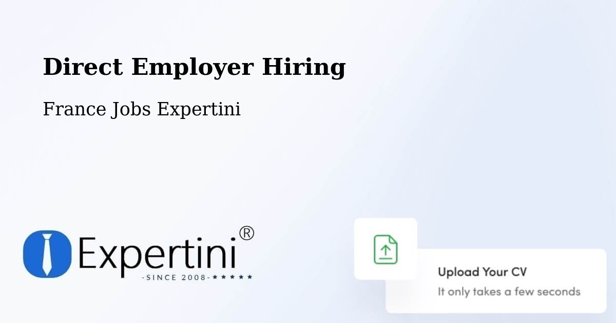 Direct Employer Hiring Model – Saint Python - France Jobs Expertini