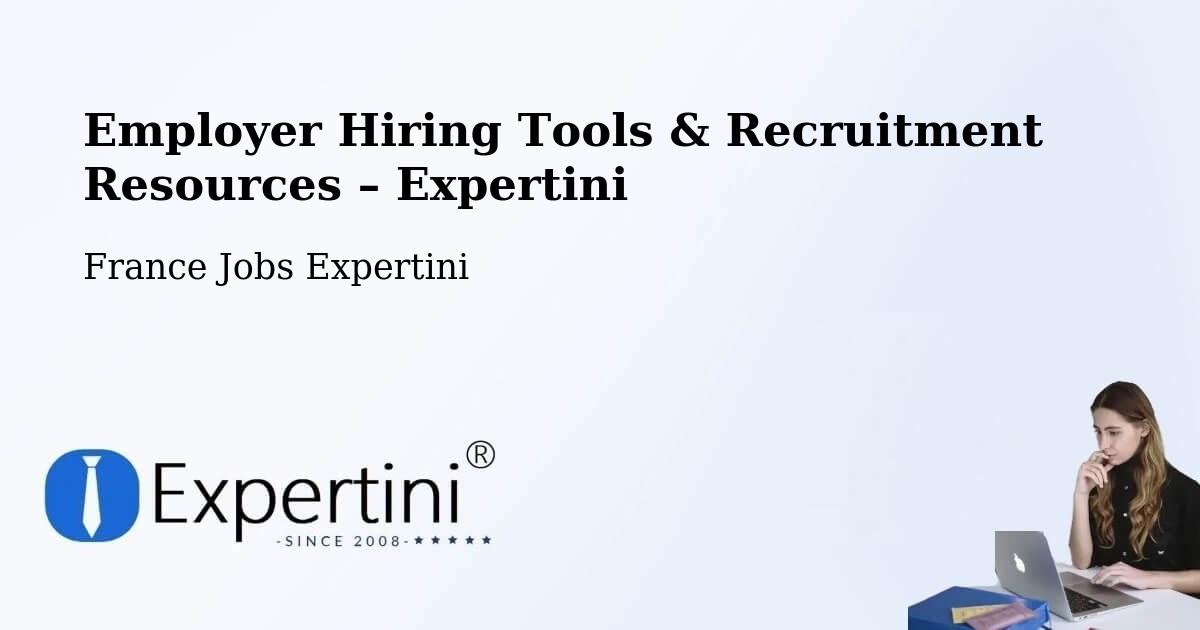 Employer Hiring Tools & Recruitment Resources – Saint Python - Saint Python, France Jobs Expertini