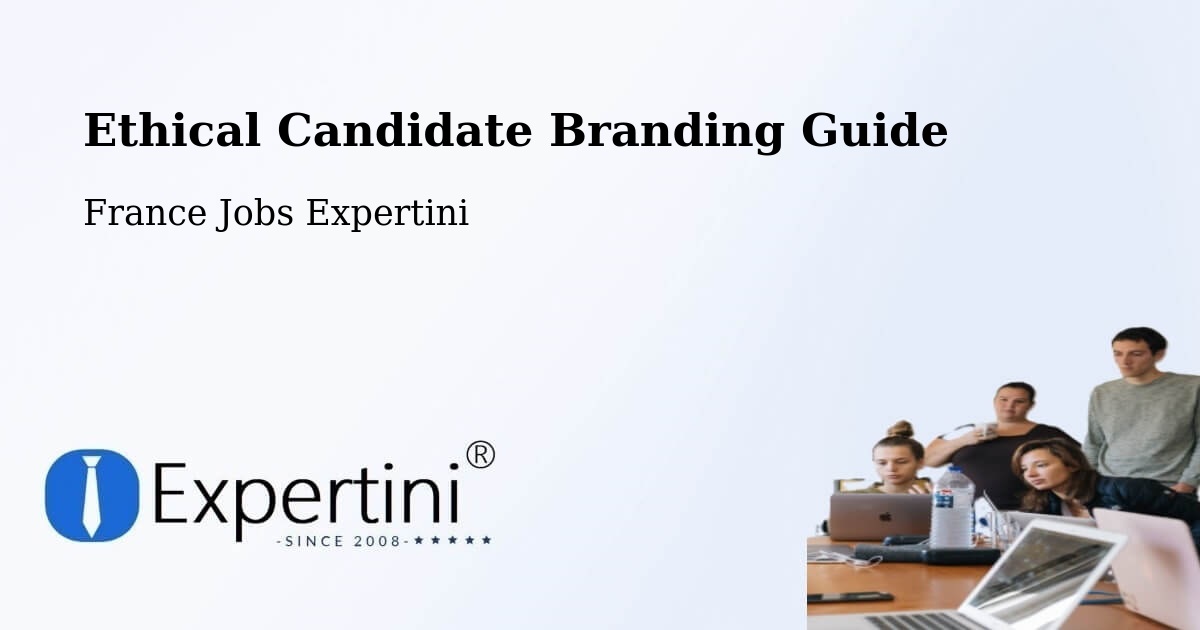 Ethical Candidate Branding Guidelines – Saint Python - France Jobs Expertini