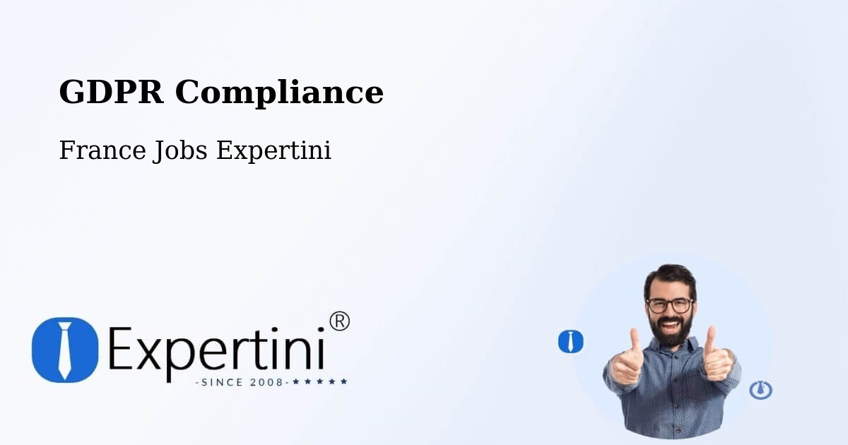 EU GDPR Compliance Statement – Saint Python - France Jobs Expertini