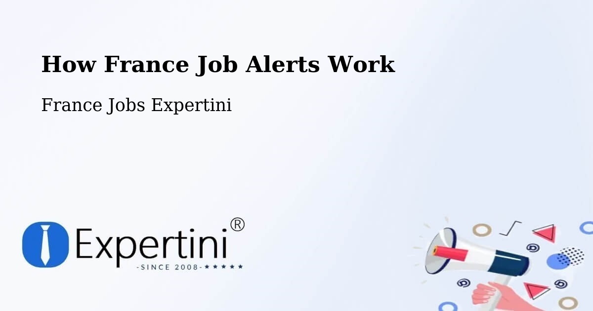 Job Alert System Overview – Saint Python - France Jobs Expertini