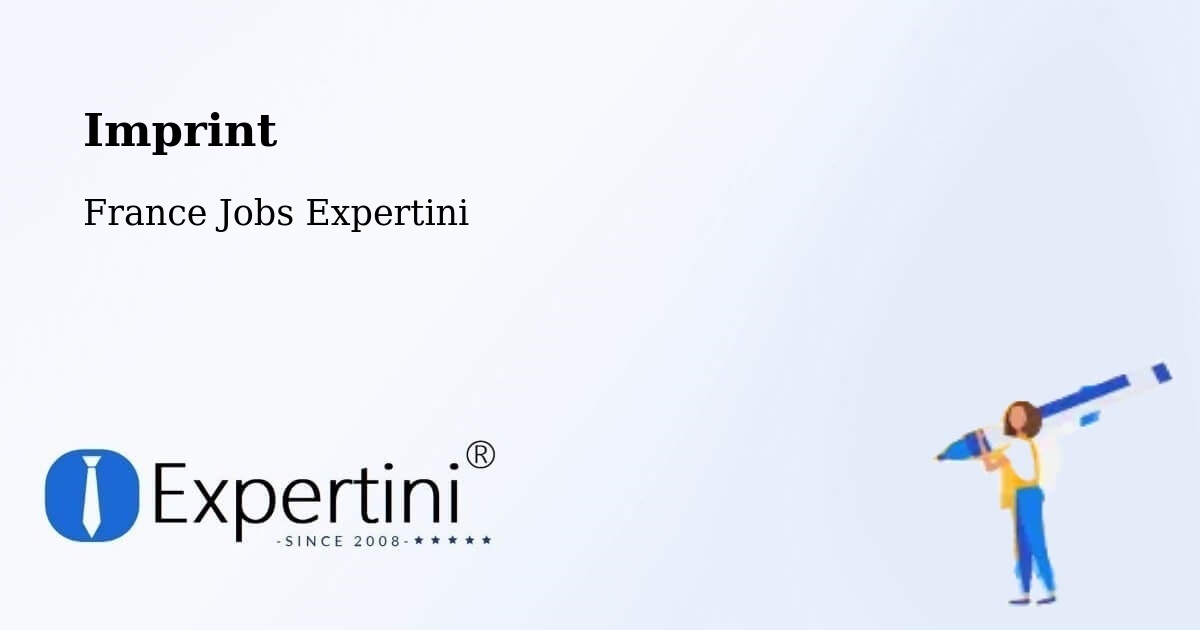 Imprint – Saint Python - France Jobs Expertini