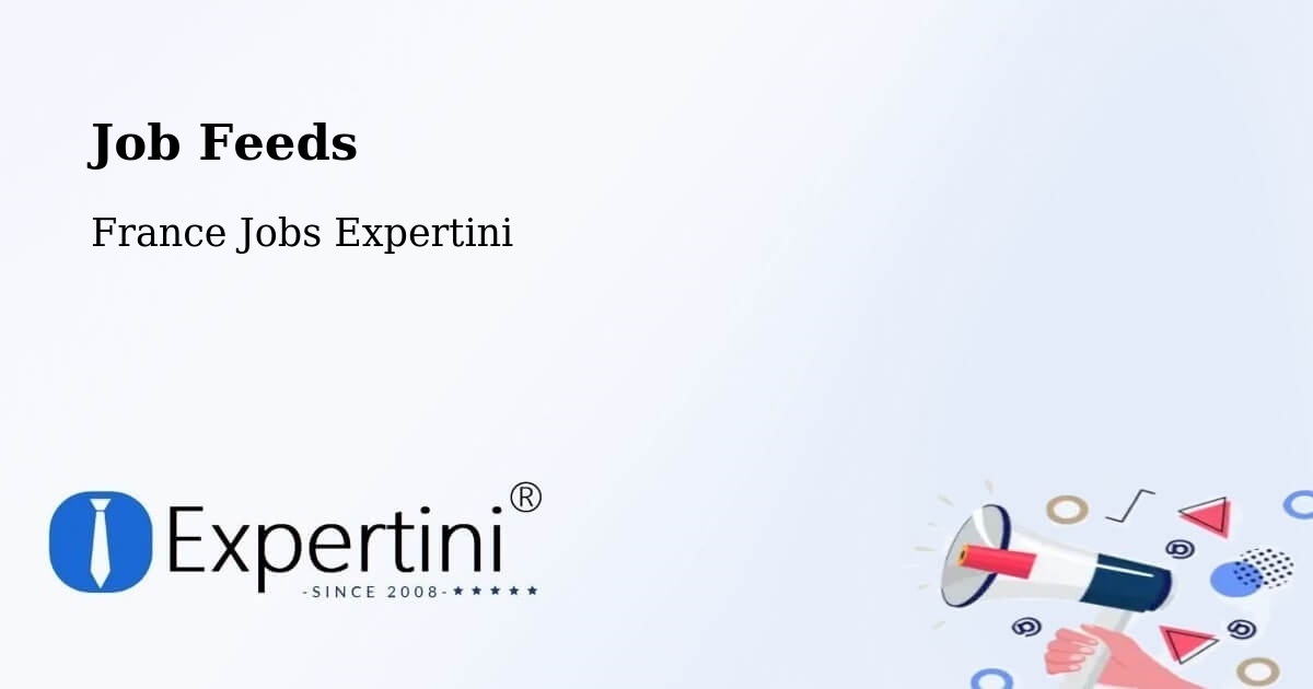 Job Listings Feed – Saint Python - France Jobs Expertini