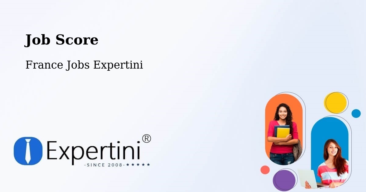 Job Score & Job Description Score Tool – Saint Python - France Jobs Expertini