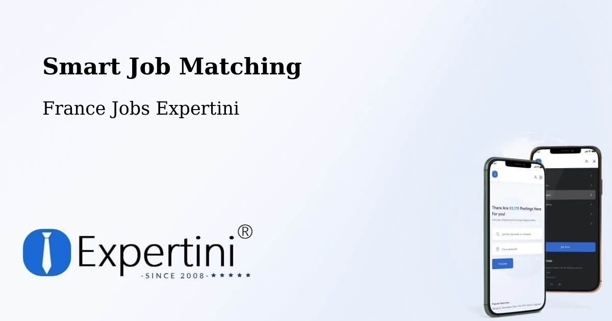 Intelligent Job Matching – Saint Python - France Jobs Expertini