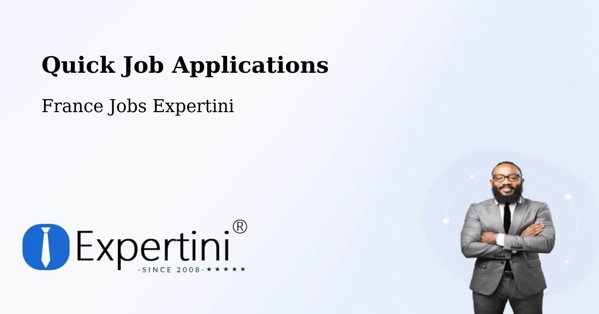 Quick Apply Feature – Saint Python - France Jobs Expertini