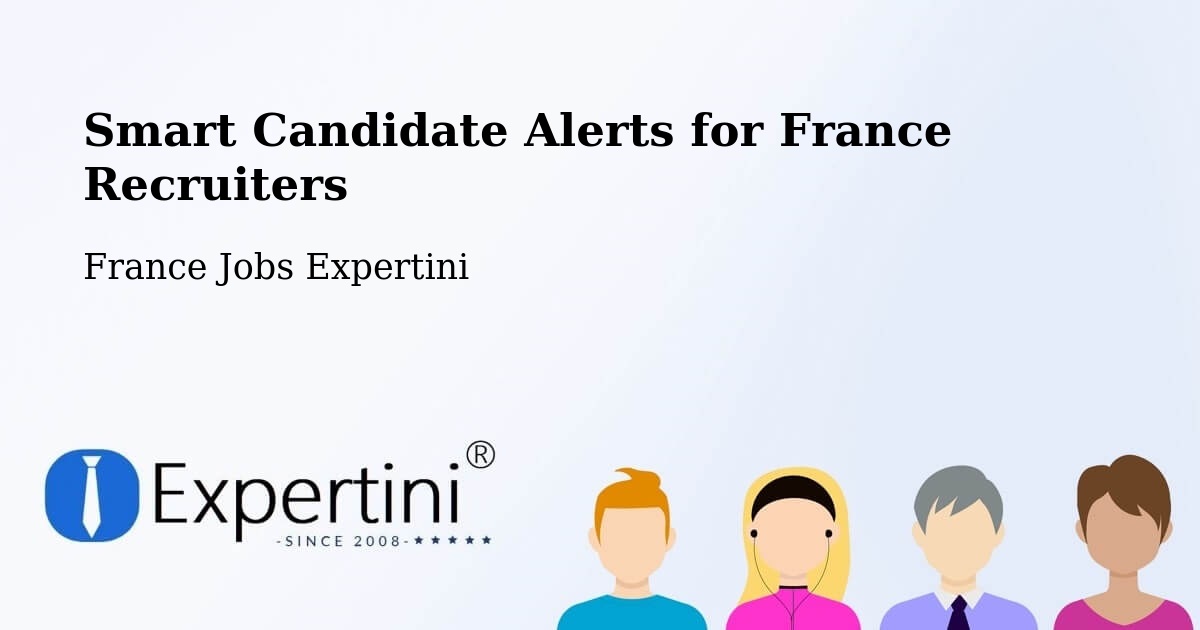 Recruiter Candidate Alerts – Saint Python - France Jobs Expertini