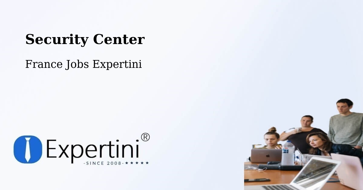 Security & Compliance – Saint Python - France Jobs Expertini