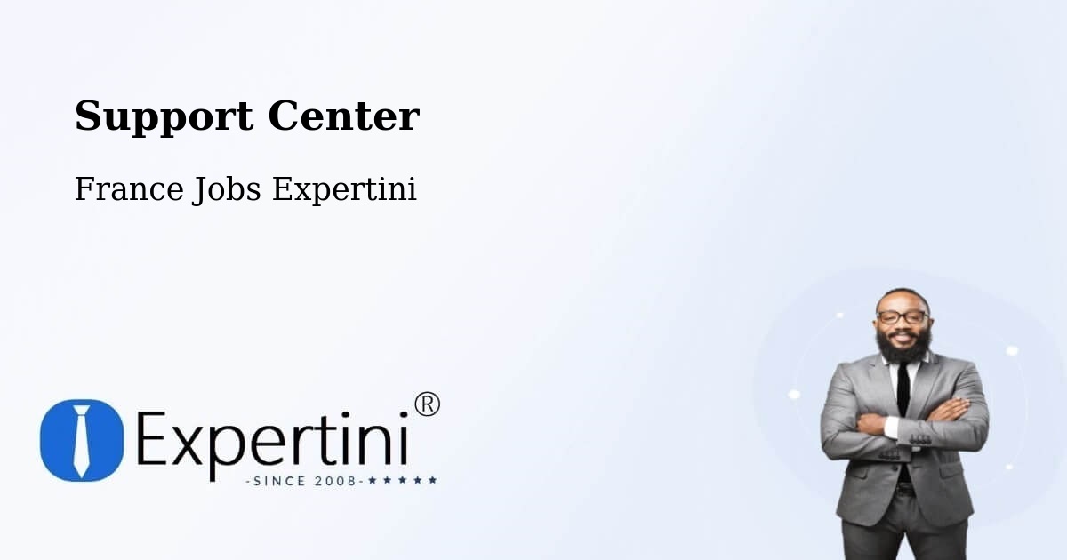 Support Services – Saint Python - France Jobs Expertini
