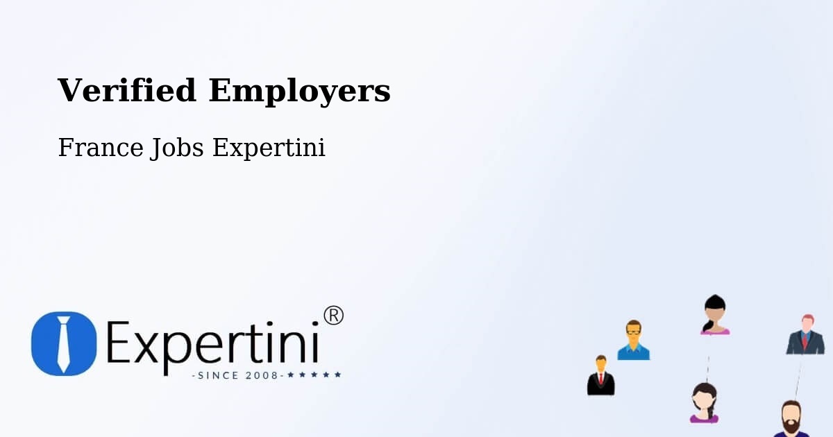 Verified Employers Program – Saint Python - France Jobs Expertini